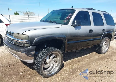 2006 Chevrolet Tahoe Ls z USA, uszkodzony, nr VIN 1GNEC13Z86R167442